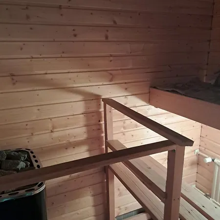 Апартаменты Malmi Apartment-3 With A Sauna *