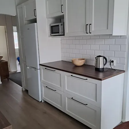 Malmi Apartment-3 With A Sauna * Oulu