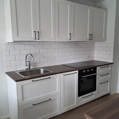 Апартаменты Malmi Apartment-3 With A Sauna *
