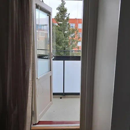 Malmi Apartment-3 With A Sauna Оулу