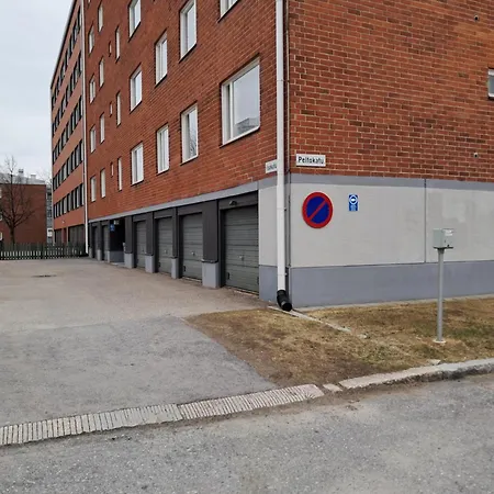 Malmi Apartment-3 With A Sauna * Oulu