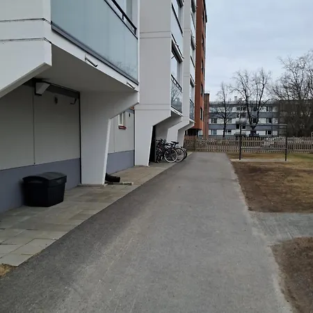 Malmi Apartment-3 With A Sauna *