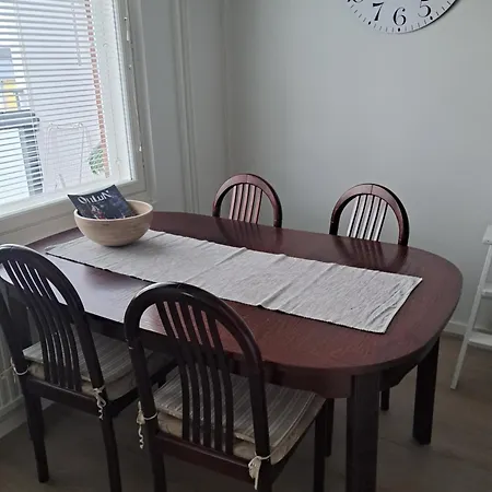 Malmi Apartment-3 With A Sauna *