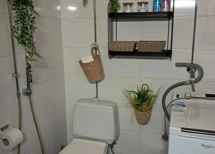 Malmi Apartment-3 With A Sauna * 奥卢