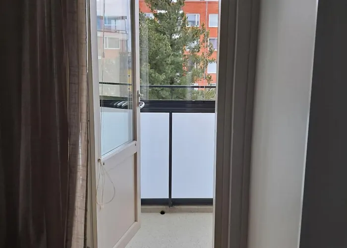 Malmi Apartment-3 With A Sauna 奥卢