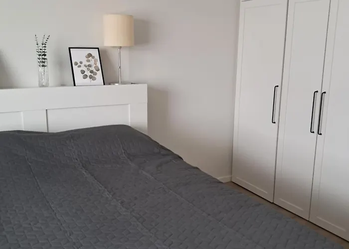 公寓 Malmi Apartment-3 With A Sauna 奥卢