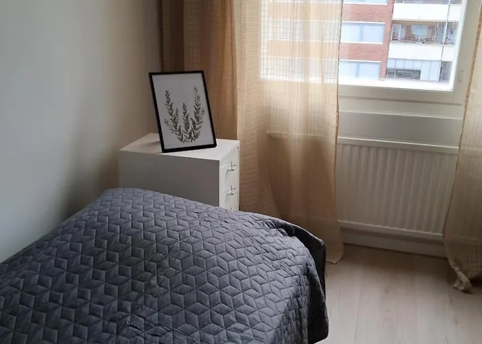 Malmi Apartment-3 With A Sauna 公寓 *