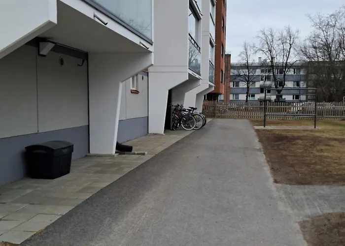 Malmi Apartment-3 With A Sauna *