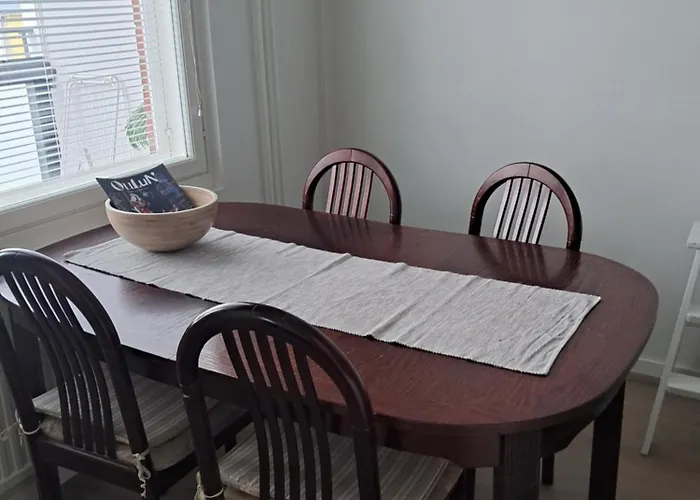 Malmi Apartment-3 With A Sauna *